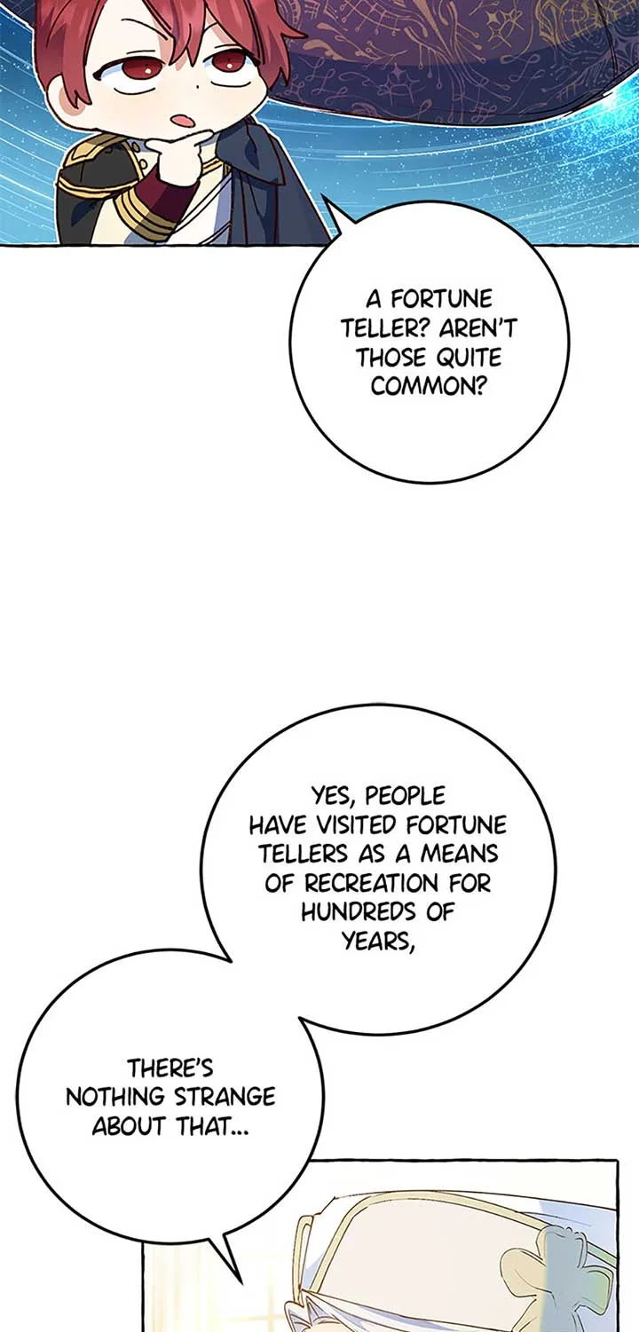 The Villainess Doesn’t Need A New Husband! Chapter 34 page 58
