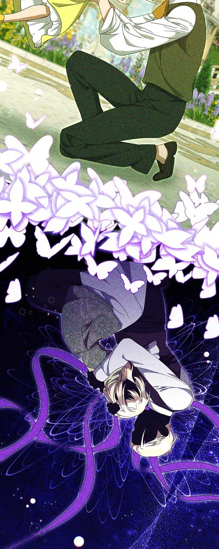 The Villainess is Done Trying Chapter 34 page 6