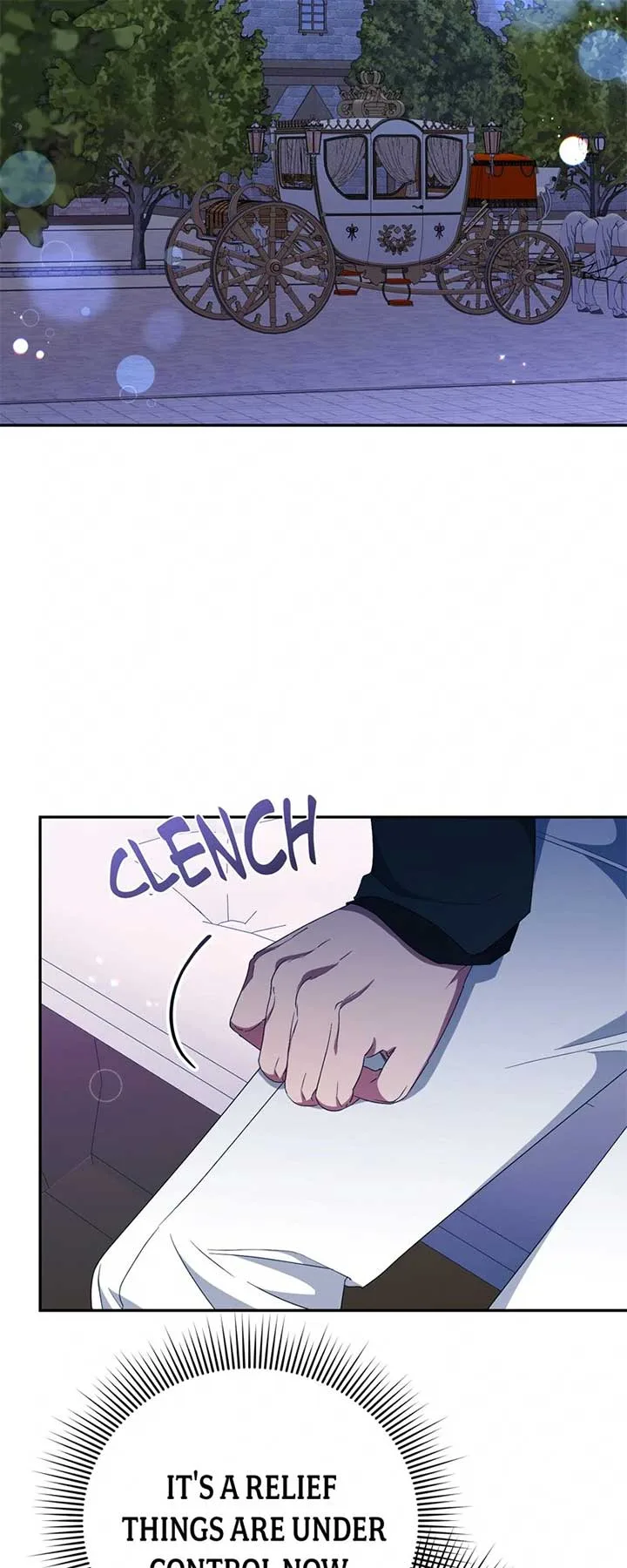 The Villainess is Done Trying Chapter 34 page 3