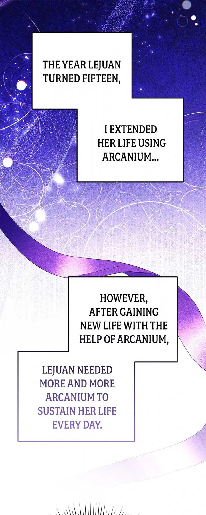 The Villainess is Done Trying Chapter 34 page 7