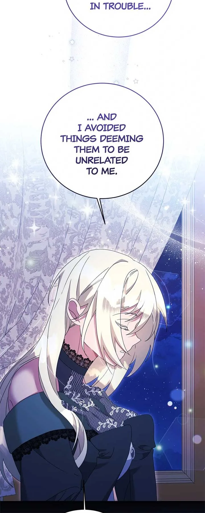 The Villainess is Done Trying Chapter 34 page 17