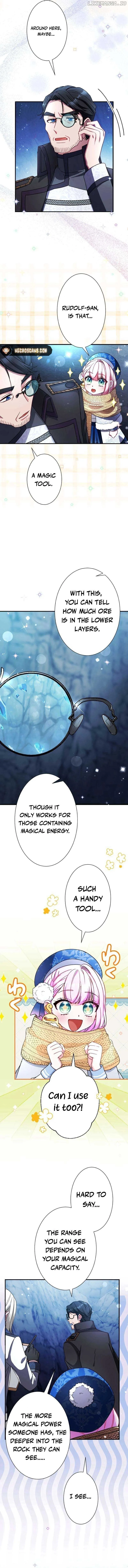 The Young Lord of House Finlanz Chapter 33 page 7