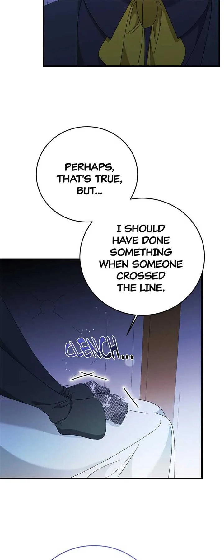 The Villainess is Done Trying Chapter 34 page 19