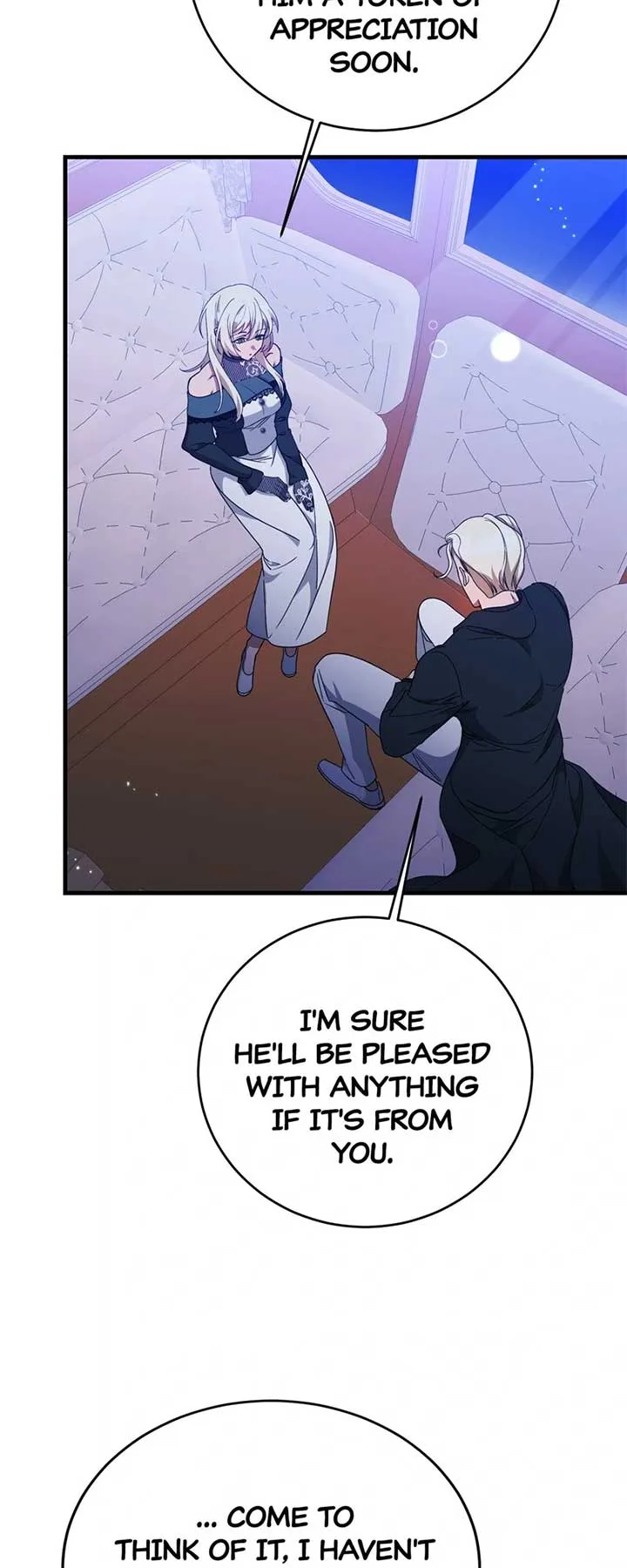 The Villainess is Done Trying Chapter 34 page 12