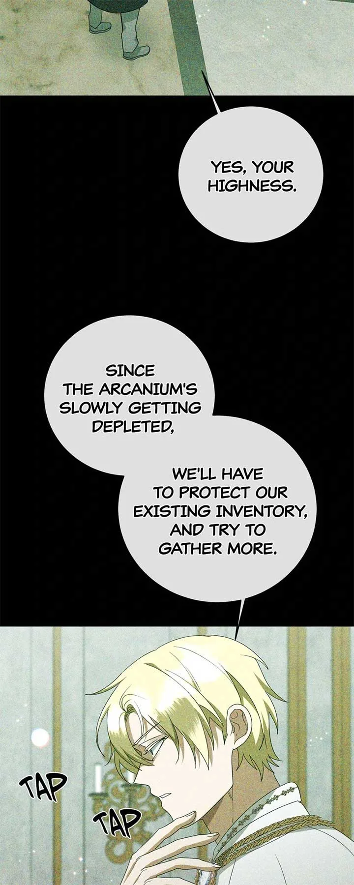 The Villainess is Done Trying Chapter 34 page 25