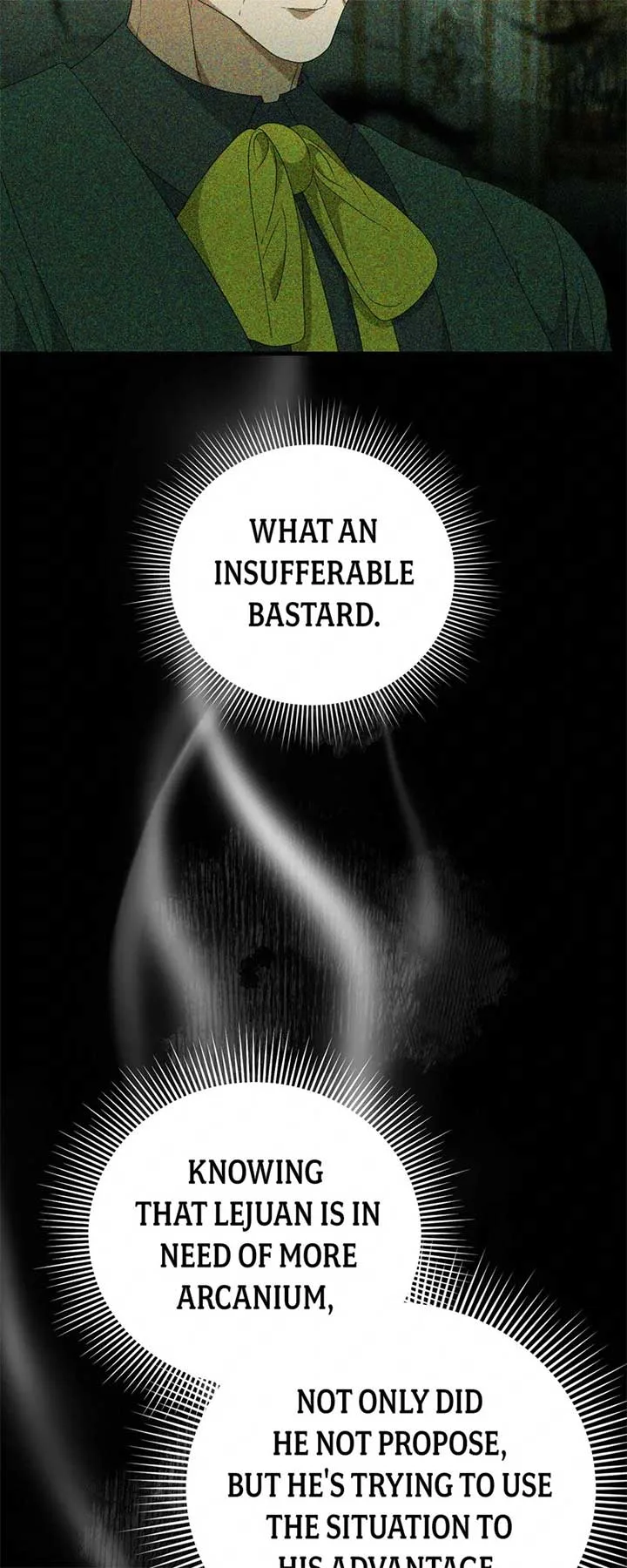 The Villainess is Done Trying Chapter 34 page 30