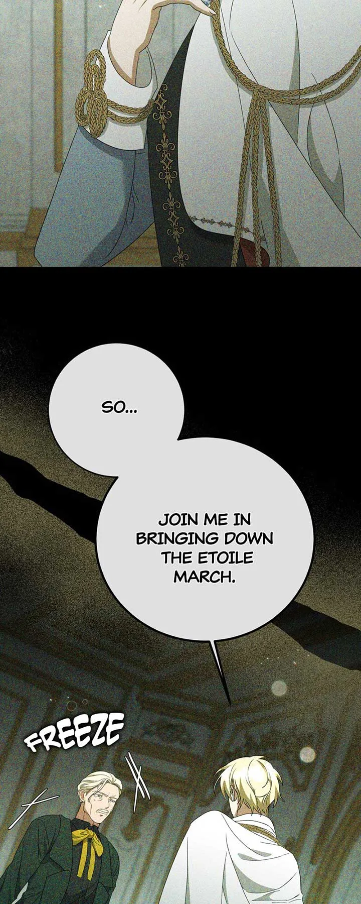 The Villainess is Done Trying Chapter 34 page 26