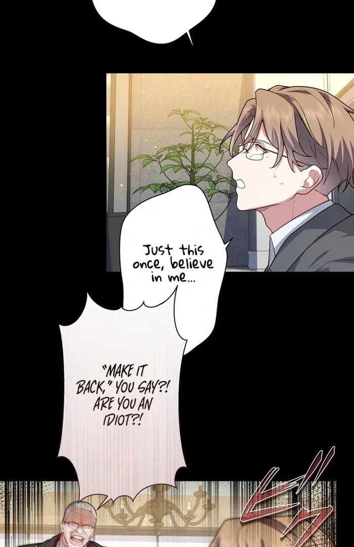 I Became a Divorce Lawyer for My First Love Chapter 34 page 8