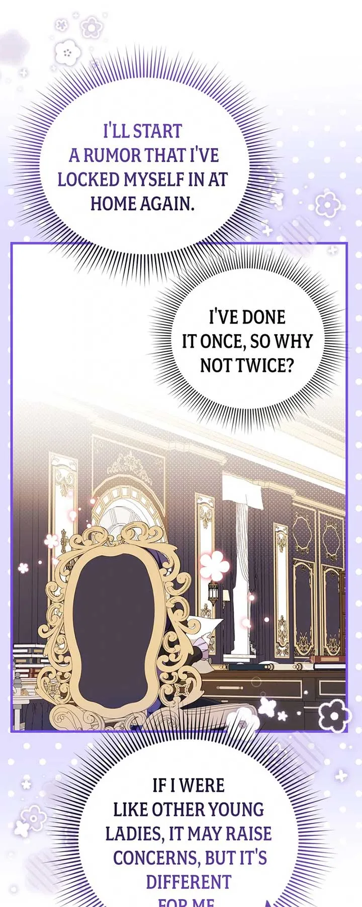 The Villainess is Done Trying Chapter 34 page 41