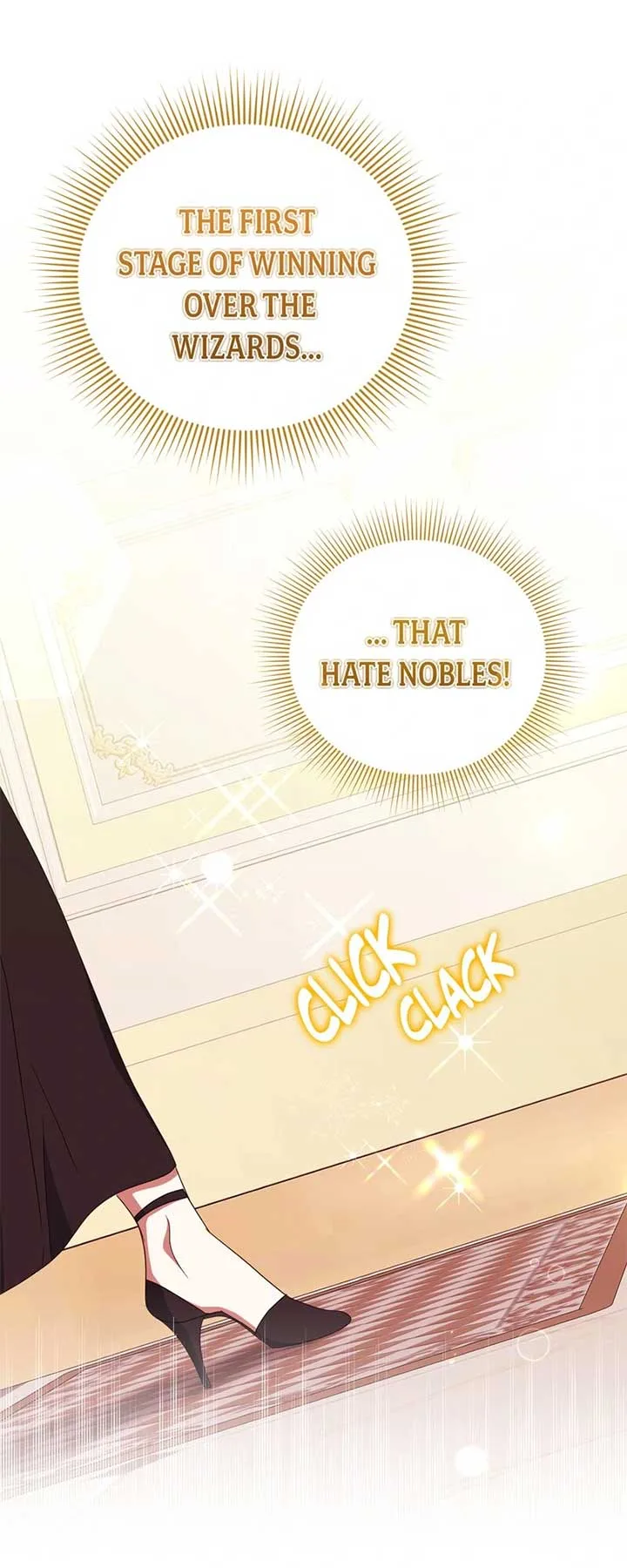 The Villainess is Done Trying Chapter 34 page 43