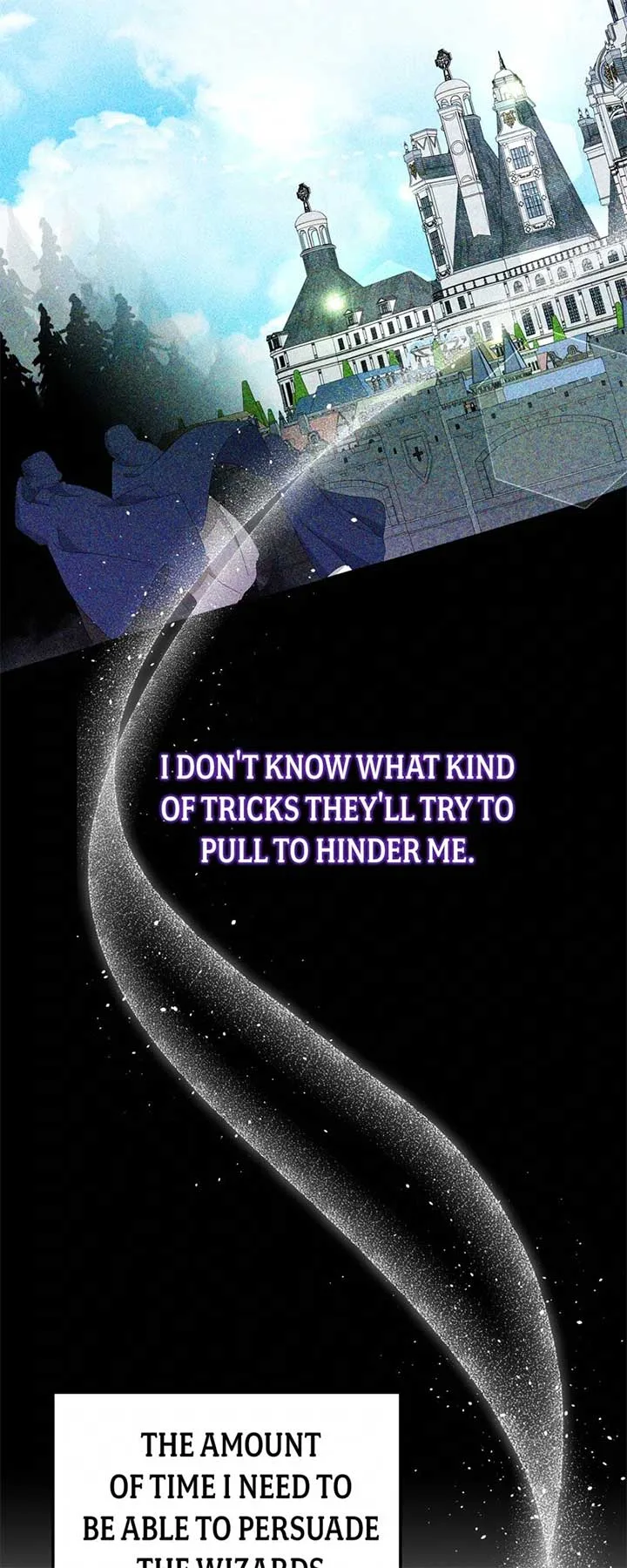 The Villainess is Done Trying Chapter 34 page 39