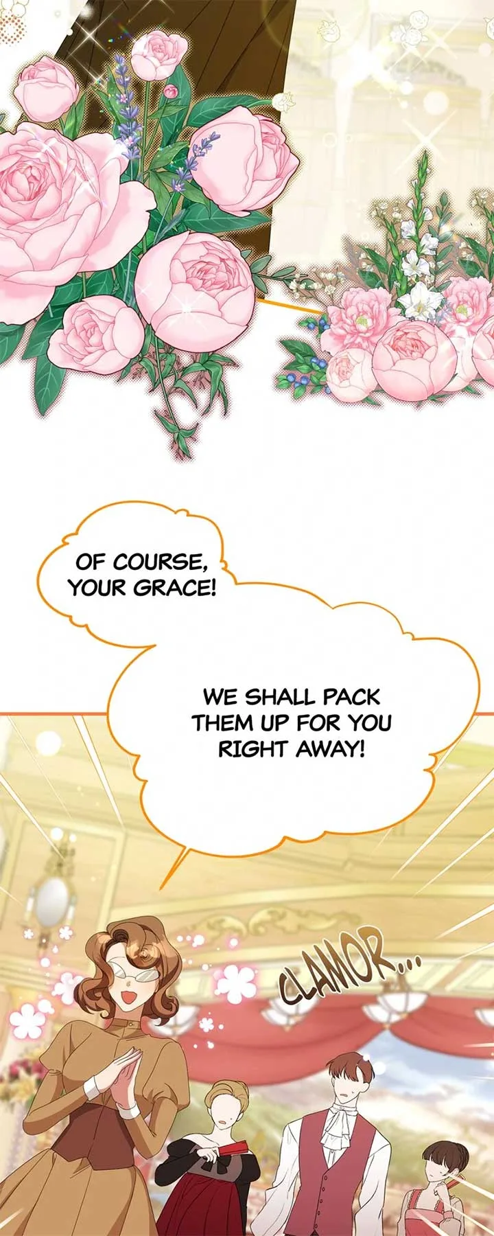 The Villainess is Done Trying Chapter 34 page 46