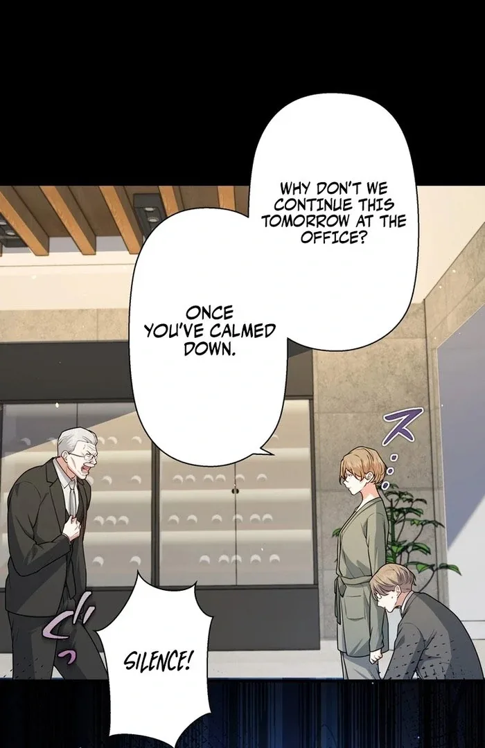I Became a Divorce Lawyer for My First Love Chapter 34 page 23