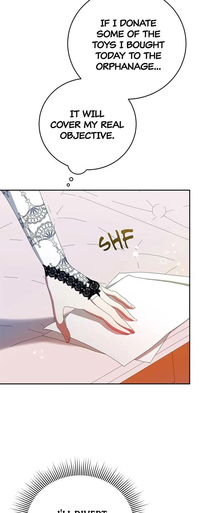 The Villainess is Done Trying Chapter 34 page 63