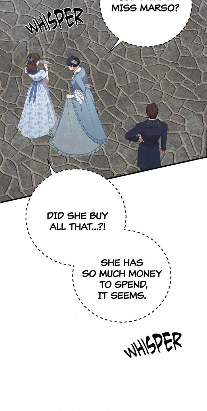The Villainess is Done Trying Chapter 34 page 61