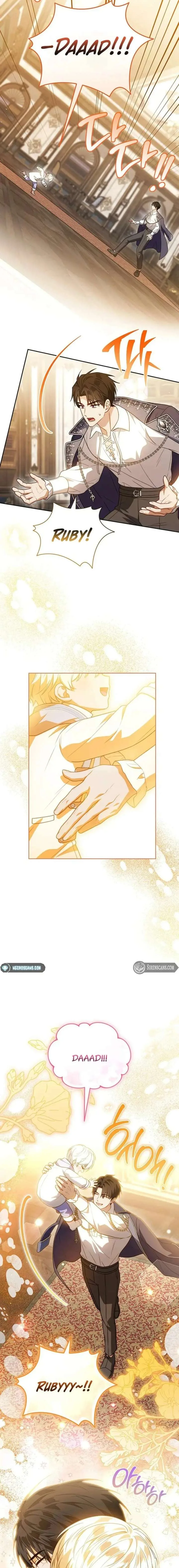 The Youngest Has Many Secrets Chapter 34 page 3