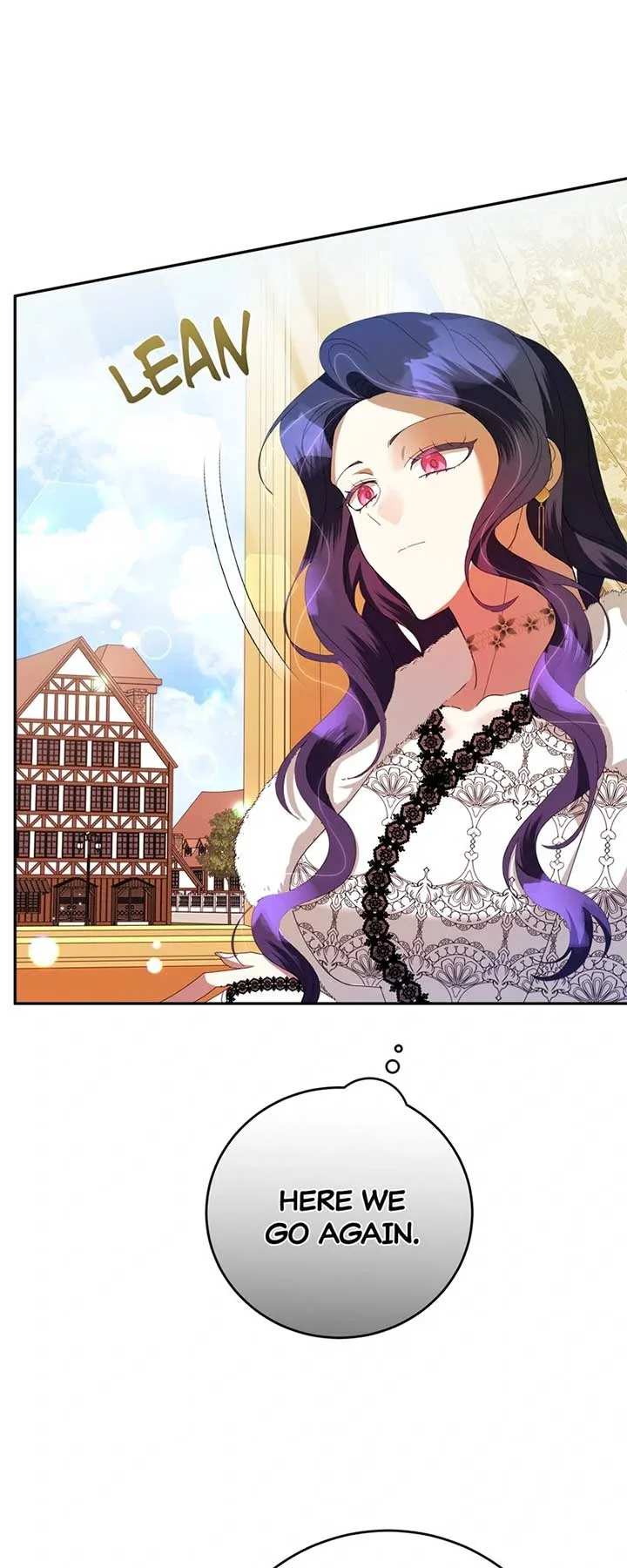 The Villainess is Done Trying Chapter 34 page 62