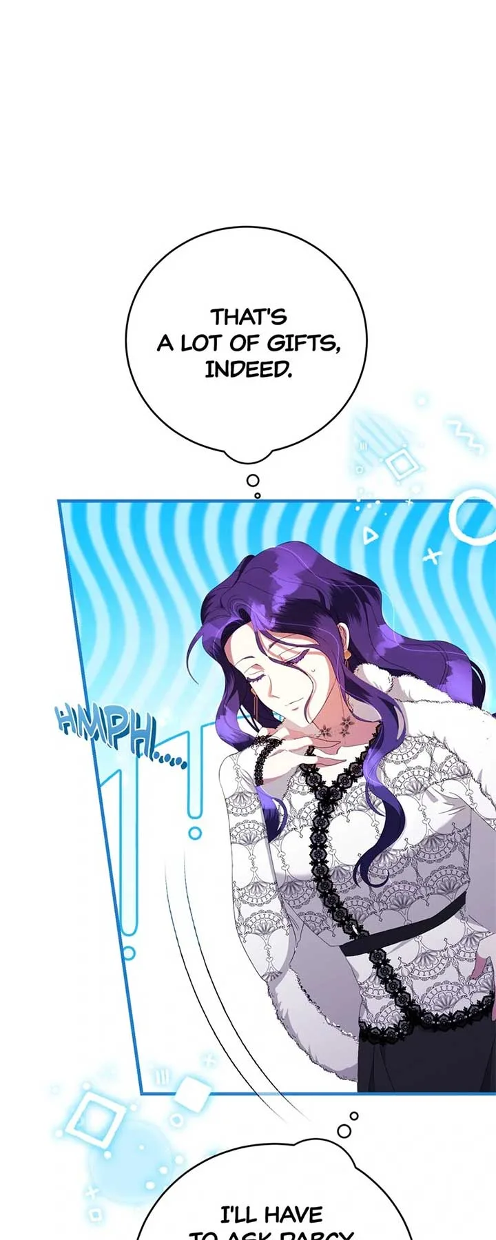 The Villainess is Done Trying Chapter 34 page 57