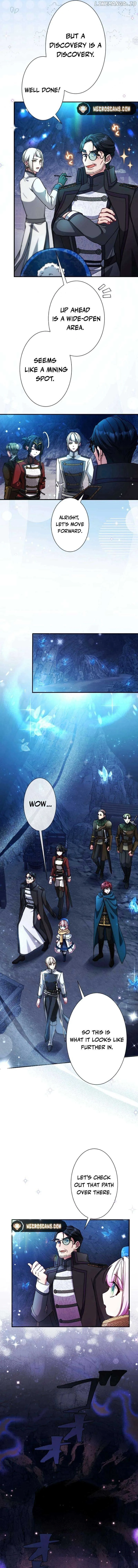 The Young Lord of House Finlanz Chapter 33 page 11