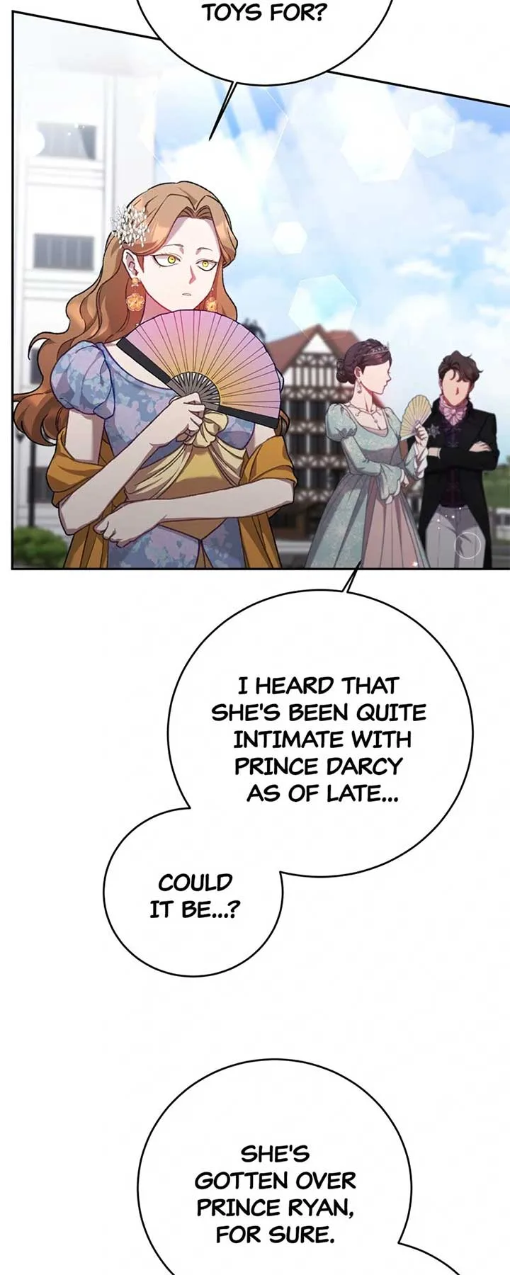 The Villainess is Done Trying Chapter 34 page 66