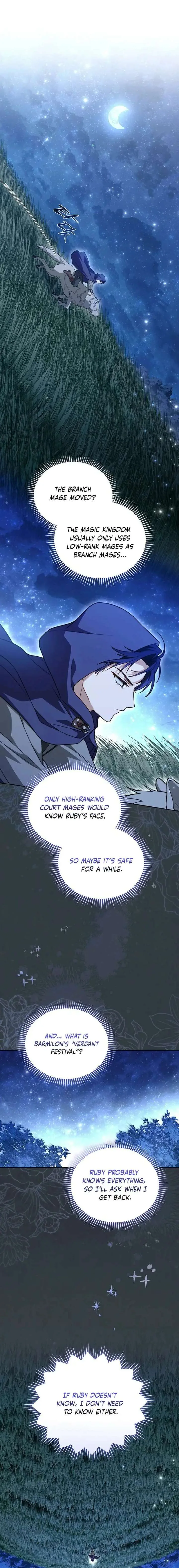 The Youngest Has Many Secrets Chapter 34 page 9