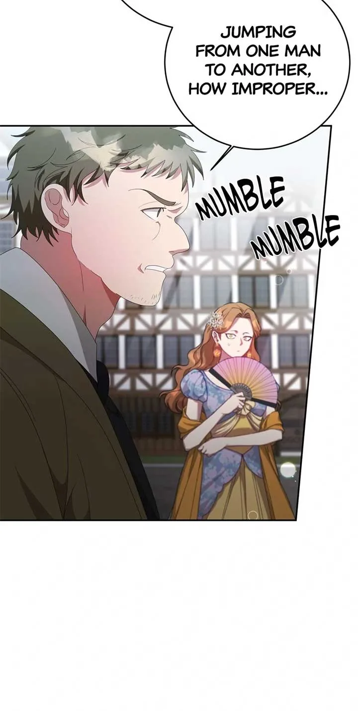 The Villainess is Done Trying Chapter 34 page 67