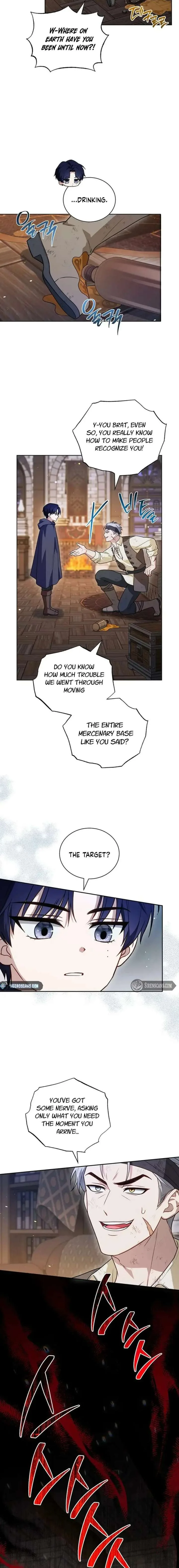 The Youngest Has Many Secrets Chapter 34 page 6