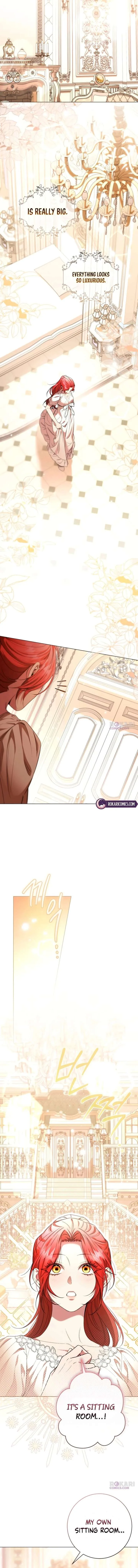 To the Perfect Duke Chapter 34 page 2