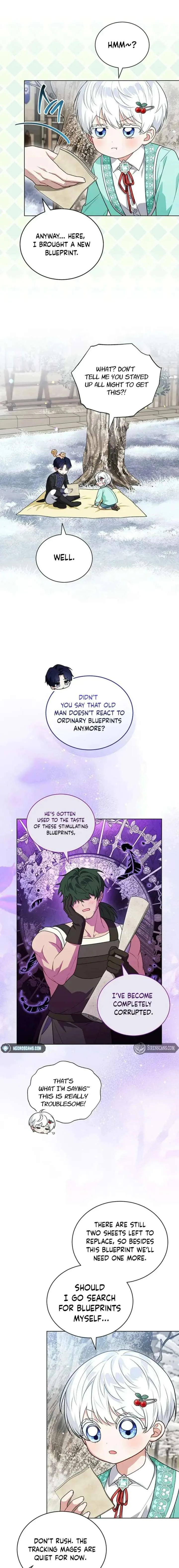 The Youngest Has Many Secrets Chapter 34 page 11