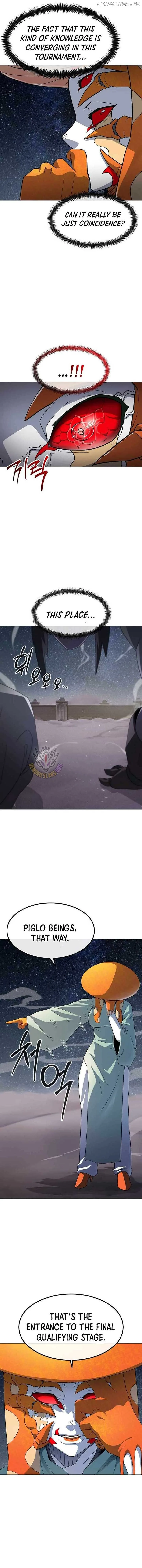 The Zenith Chapter 33 page 13
