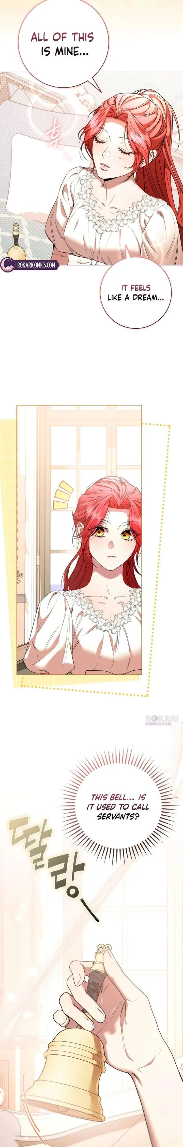 To the Perfect Duke Chapter 34 page 4