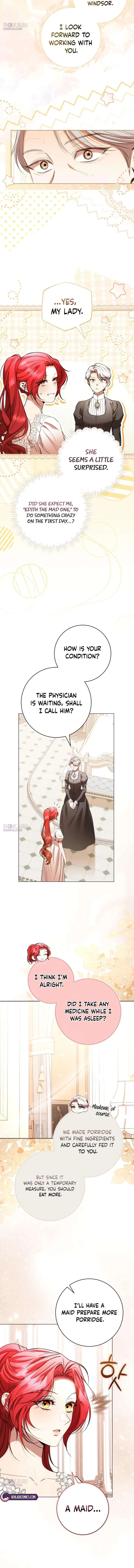 To the Perfect Duke Chapter 34 page 7