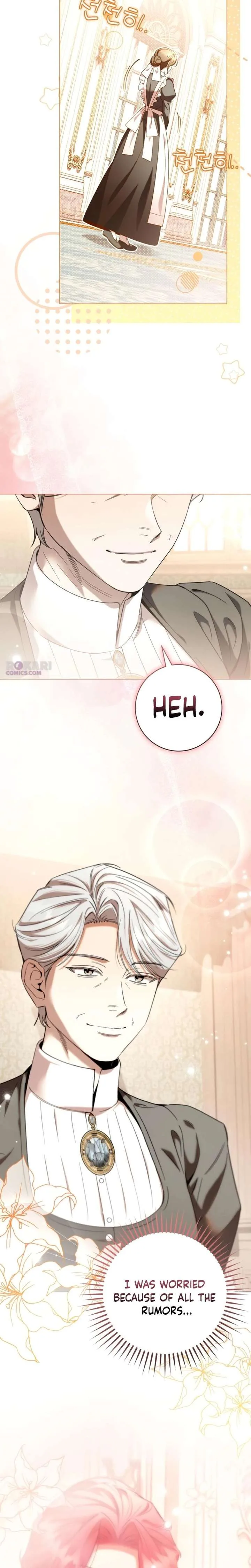 To the Perfect Duke Chapter 34 page 12