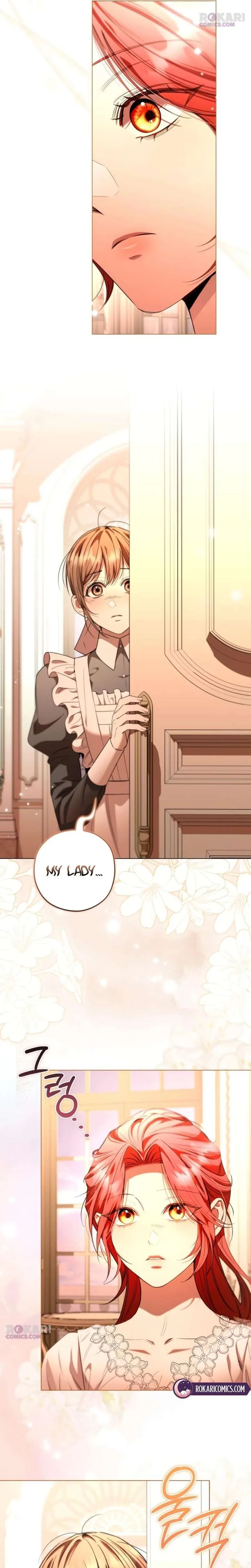 To the Perfect Duke Chapter 34 page 14