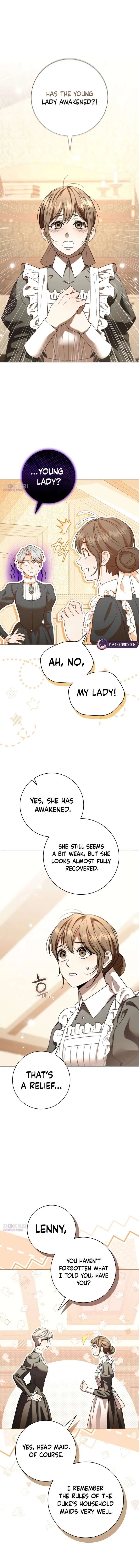 To the Perfect Duke Chapter 34 page 10