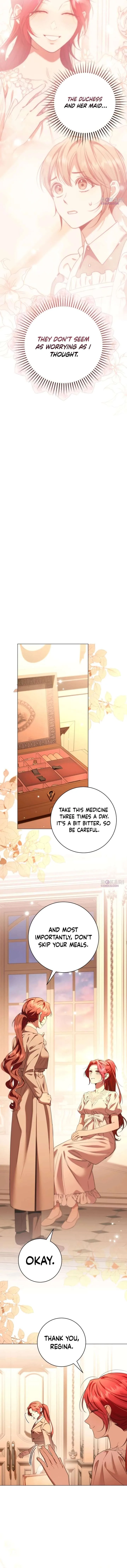 To the Perfect Duke Chapter 34 page 13