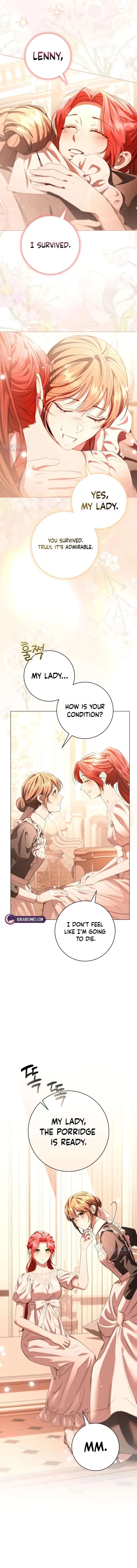 To the Perfect Duke Chapter 34 page 16