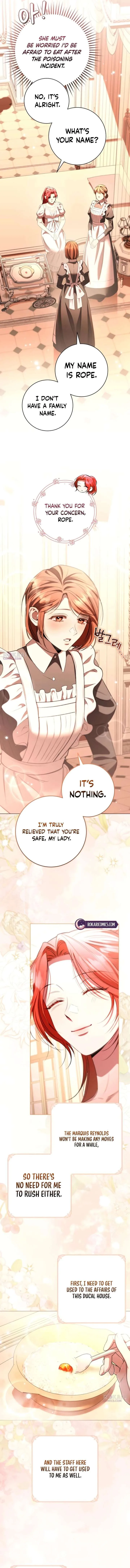 To the Perfect Duke Chapter 34 page 18