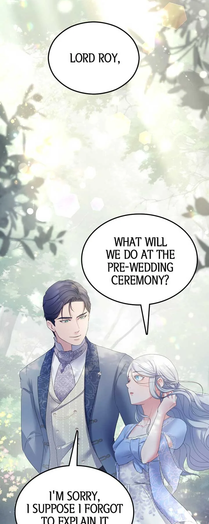Useless Cinderella’s Feeble Attempt to Save the Kingdom Chapter 34 page 3