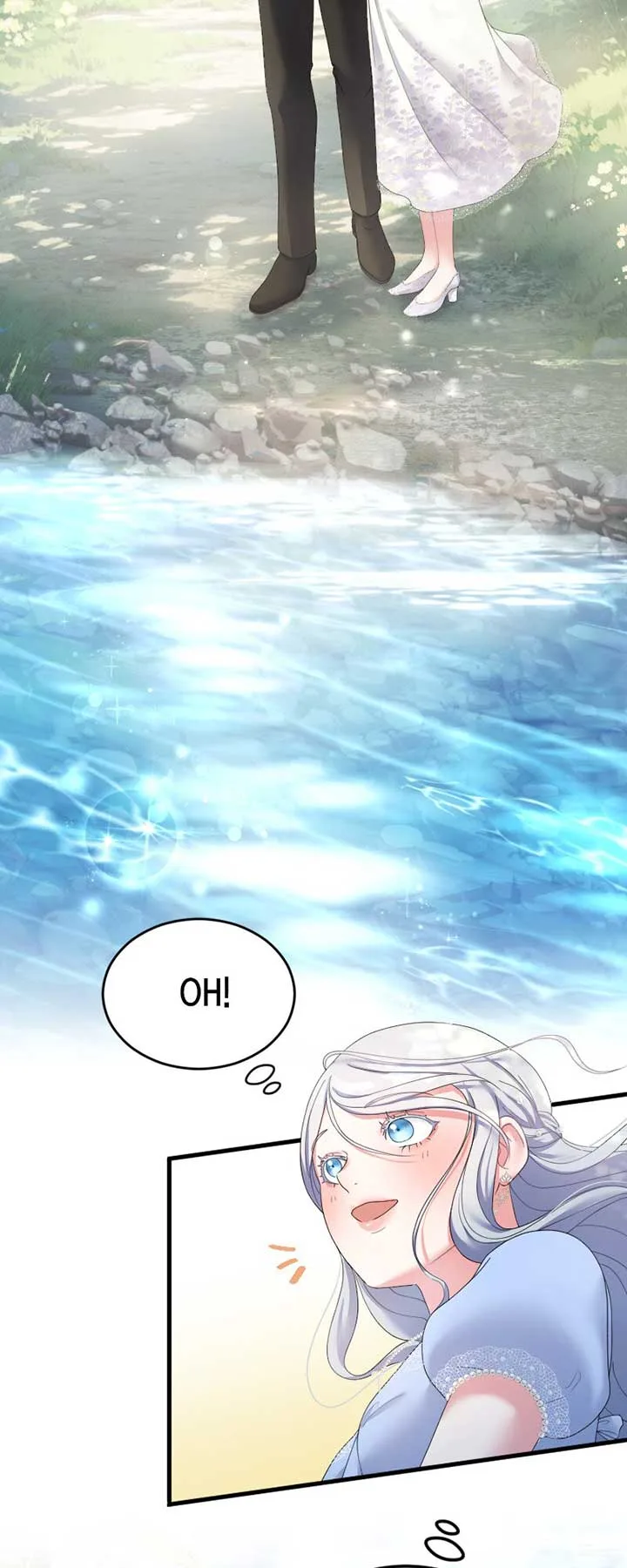 Useless Cinderella’s Feeble Attempt to Save the Kingdom Chapter 34 page 19