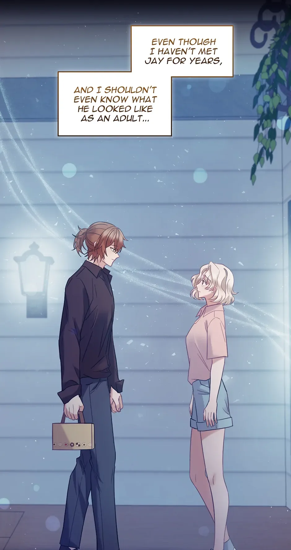 Torn Between Alphas Chapter 34 page 3