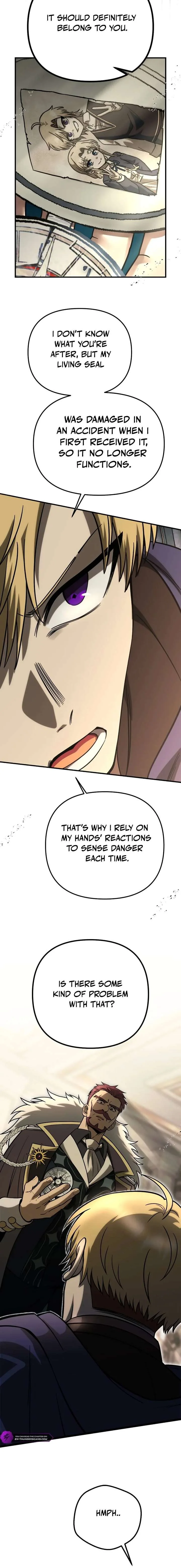 Vampire’s Alchemy Chapter 34 page 2