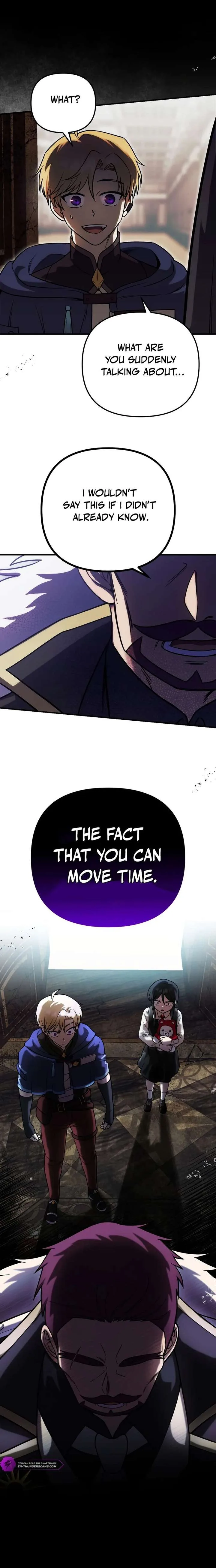 Vampire’s Alchemy Chapter 34 page 10