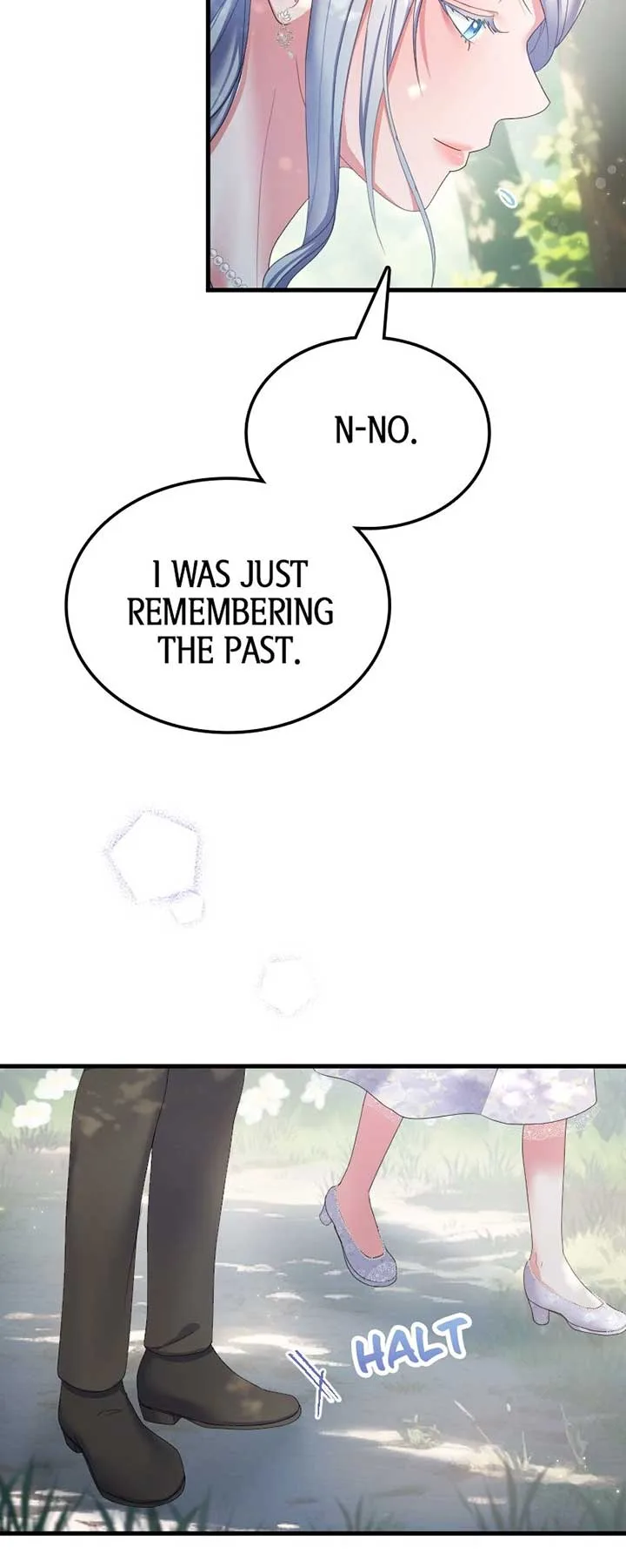 Useless Cinderella’s Feeble Attempt to Save the Kingdom Chapter 34 page 27