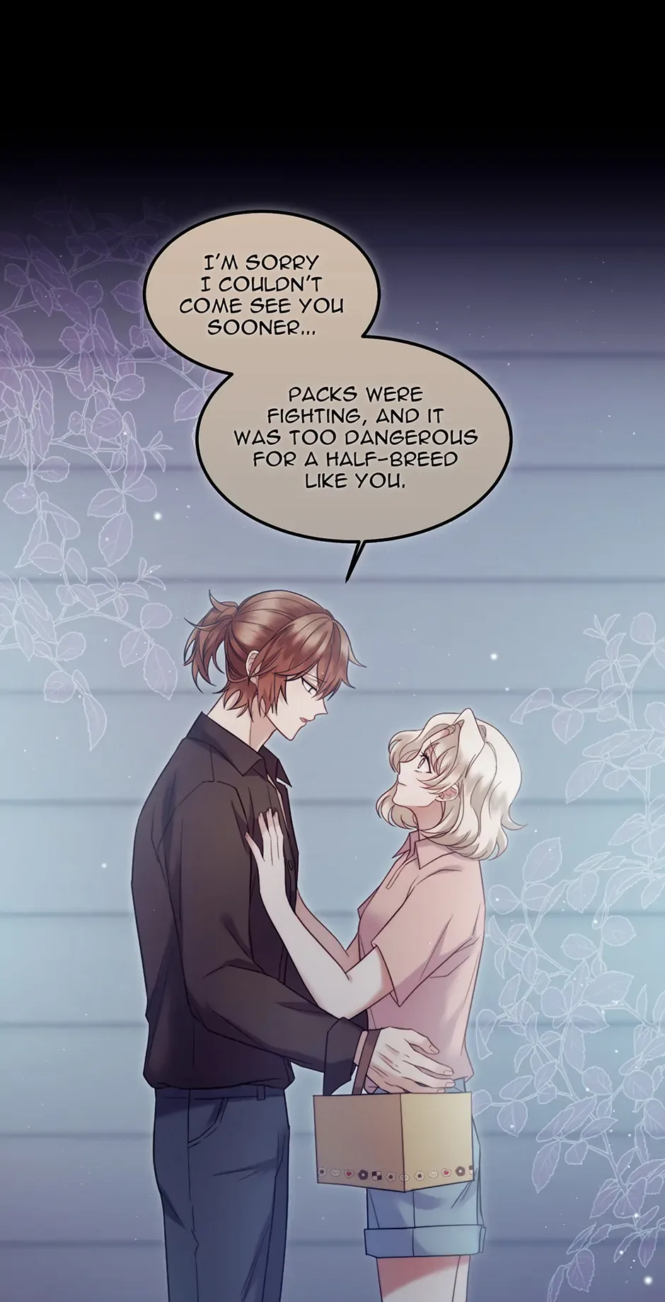 Torn Between Alphas Chapter 34 page 10