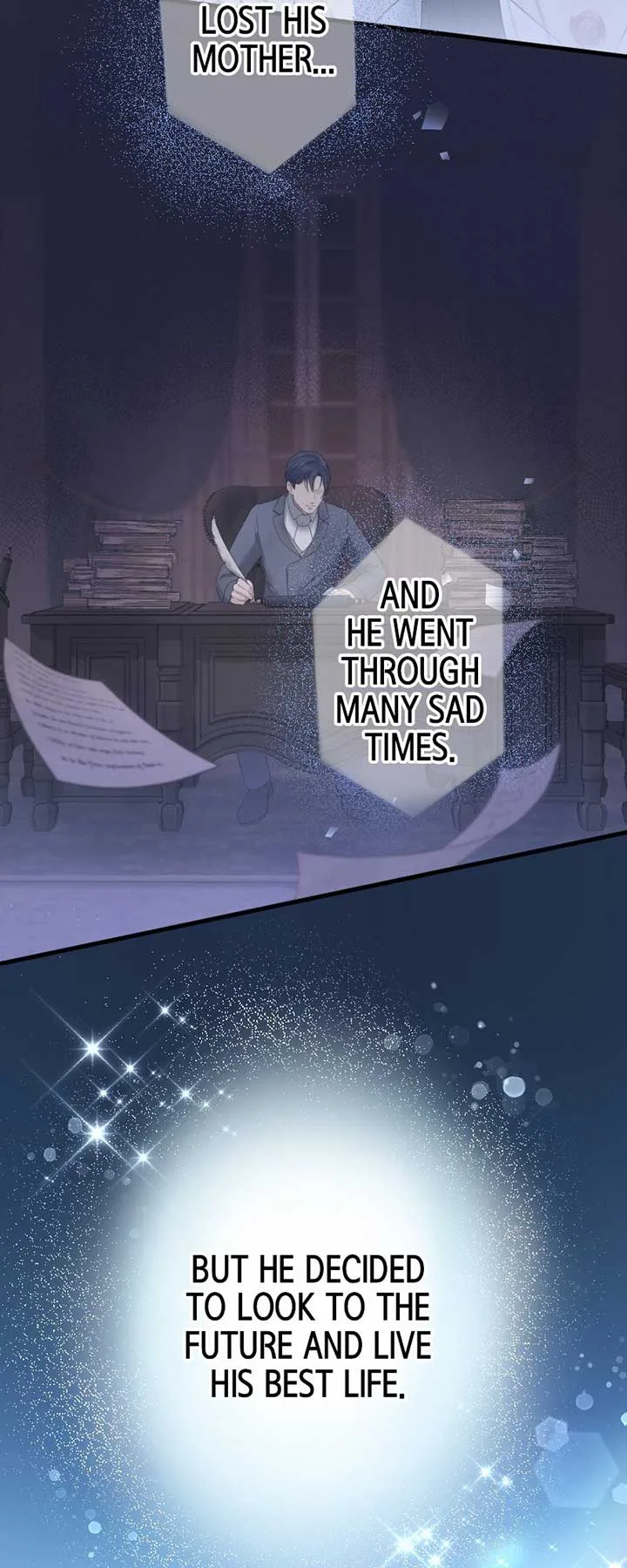 Useless Cinderella’s Feeble Attempt to Save the Kingdom Chapter 34 page 42