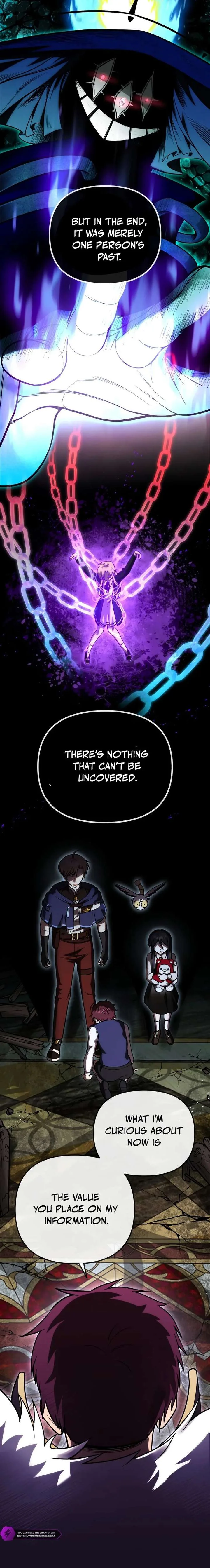 Vampire’s Alchemy Chapter 34 page 16