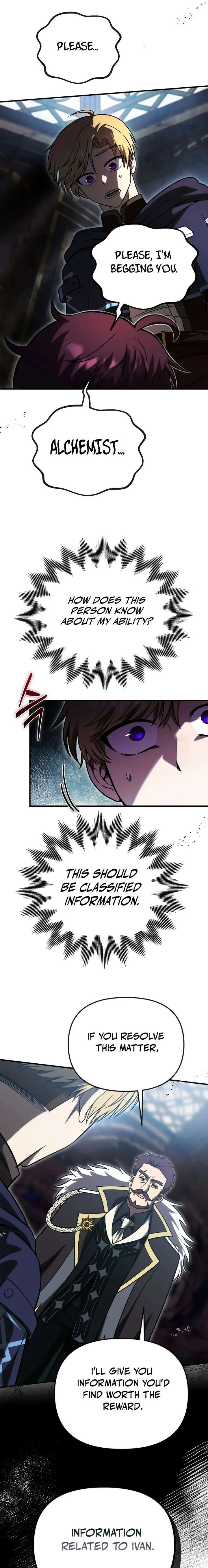 Vampire’s Alchemy Chapter 34 page 13