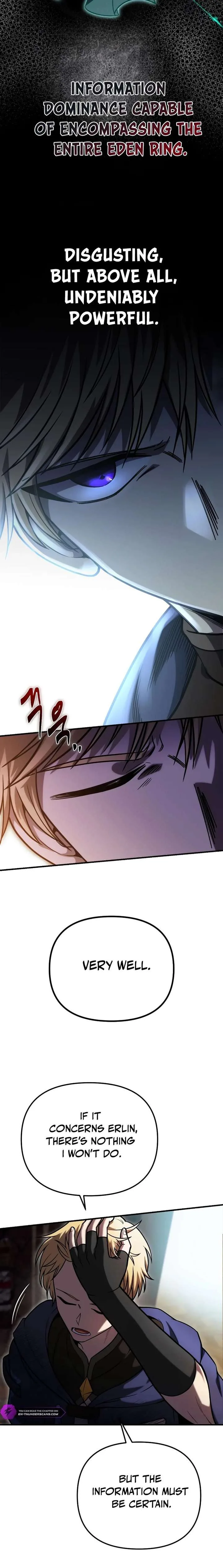 Vampire’s Alchemy Chapter 34 page 18