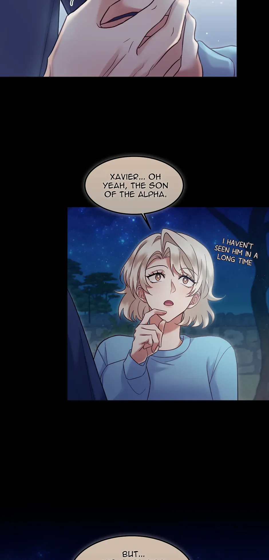 Torn Between Alphas Chapter 34 page 20